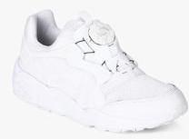 Puma Disc Blaze Ct White Training Shoes men