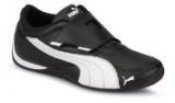 Puma Drift Cat 4 Alt Closure Jr Black Sneakers Girls