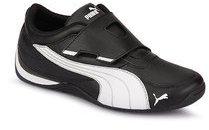 Puma Drift Cat 4 Alt Closure Jr Black Sneakers girls