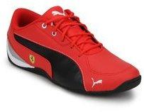 Puma Drift Cat 5 L Sf Jr Red Sneakers girls