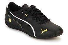 Puma Drift Cat 6 L Sf Jr Black Sneakers boys