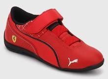 Puma Drift Cat 6 L Sf V Red Sneakers boys