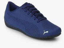 Puma Drift Cat Ultra Reflective Navy Blue Sneakers men