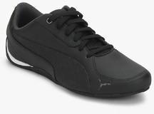 Puma Driftcat5lea Black Sneakers men