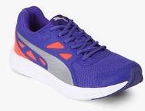 Puma Driver Idp Blue Running Shoes women