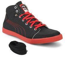 Puma Drongos Dp Black Sneakers men