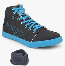 Puma Drongos Dp Black Sneakers women