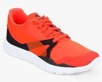 Puma Duplex Evo Orange Sneakers women