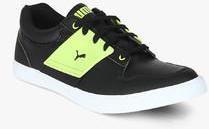 Puma El Ace Lo Idp Black Sneakers men