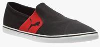 Puma Elsu V2 Slip On Dp Black Sneakers men