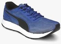 Puma Engine Idp Blue Running Shoes men