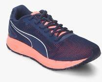 Puma Engine Wns Pink Running Shoes men