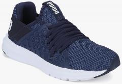 Puma Enzo Nf Navy Blue Running Shoes women