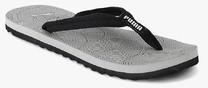 Puma Epic Flip V2 Graphic Black Flip Flops men