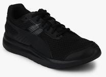 Puma Escaper Pro Black Running Shoes men