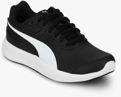 Puma Escaper SL Junior Black Sneakers boys