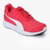 Puma Escaper Sl Pink Running Shoes Men