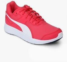 Puma Escaper Sl Pink Running Shoes men