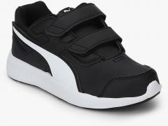 Puma Escaper SL V Pre School Black Sneakers boys