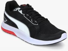 Puma Escaper Tech Black Running Shoes men