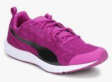 Puma Evader Xt V2 Purple Running Shoes women