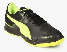 Puma Evoimpact 5.2 Black Indoor Sports Shoes men