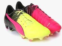 Puma Evopower 1.3 Tricks Fg Multicoloured Football Shoes men