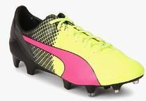 Puma Evospeed1.5Tricksfg Multicoloured Football Shoes men