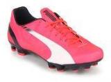 Puma Evospeed 4.3 Fg Red Football Shoes Men