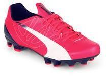 Puma Evospeed 5.3 Fg Pink Football Shoes men