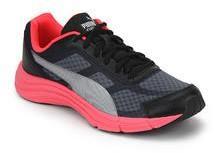 Puma Expedite Black Running Shoes women