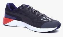 Puma Faas 300 V4 Navy Blue Running Shoes women