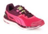 Puma Faas 500 V3 Red Running Shoes Women