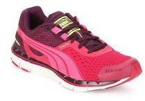 Puma Faas 500 V3 Red Running Shoes women