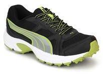 Puma Falcon Dp Black Running Shoes men