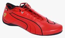 Puma Ferrari Future Cat M1 Red Sneakers women