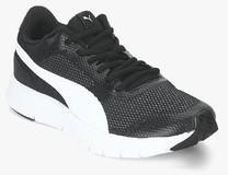 Puma Flexracer Pro Black Running Shoes men