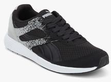 Puma Ftr Tf Racer Fr Grey Running Shoes women