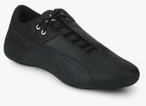 Puma Future Cat Reeng Quilted Black Sneakers men