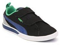 Puma Future Suede Lite Prf V Black Sneakers boys