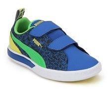 Puma Future Suede Rualegre V Blue Sneakers boys