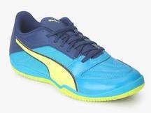 Puma Gavetto Ii Aqua Blue Indoor Sports Shoes men