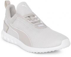 Puma Grey Carson 2 Concave Training Shoes women