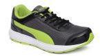 Puma Grey Ceres Idp Running Shoes Men