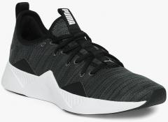 Puma Grey Incite Modern Training Shoes women