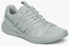 Puma Grey Prowl Alt 2 Training Shoes women