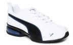 Puma Grey Sneakers Men