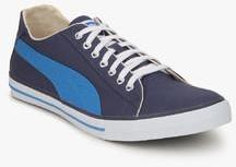 Puma Hip Hop 4 Ind. Navy Blue Sneakers men