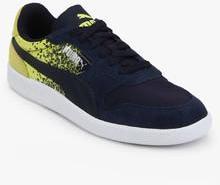 Puma Icra Trainer Fr Navy Blue Sneakers women