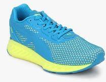 Puma Ignite 3 Blue Running Shoes men